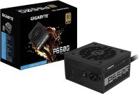 Gigabyte GP-P650G 650W Power Supply, 80 PLUS Gold certified, Fully modular