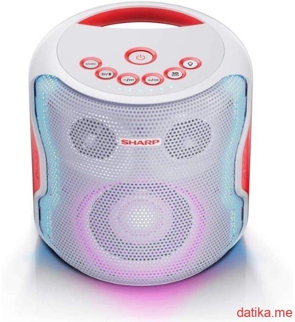 SHARP PS-919WH Bluetooth Zvučnik  в Черногории