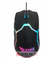 Swissten Miš Gaming GUNNER
