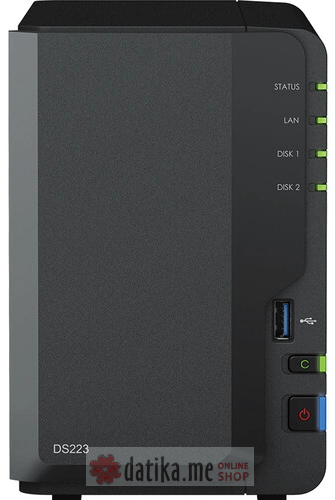 DiskStation Synology DS223