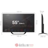 Tesla 55E655BUS 55'' 4K Ultra HD Smart TV 