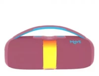 Moye Zvučnik Beat Plus Bluetooth Pink