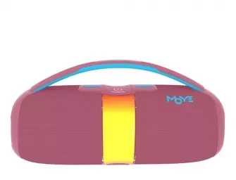 Moye Zvučnik Beat Plus Bluetooth Pink