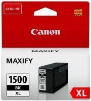 Canon PGI-1500XL, Ink Cartridge, Boja Black