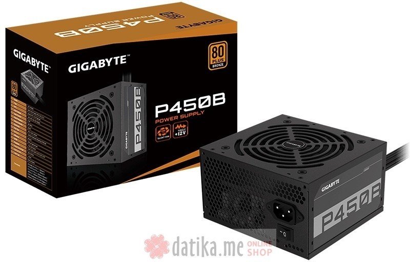 Gigabyte GP-P450B 450W Napajanje 