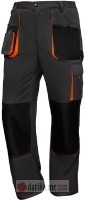 Wurth Radne pantalone VIKING Crni