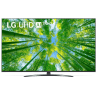 LG 55UQ81003LB LED TV 55" ​4K UHD, Smart TV