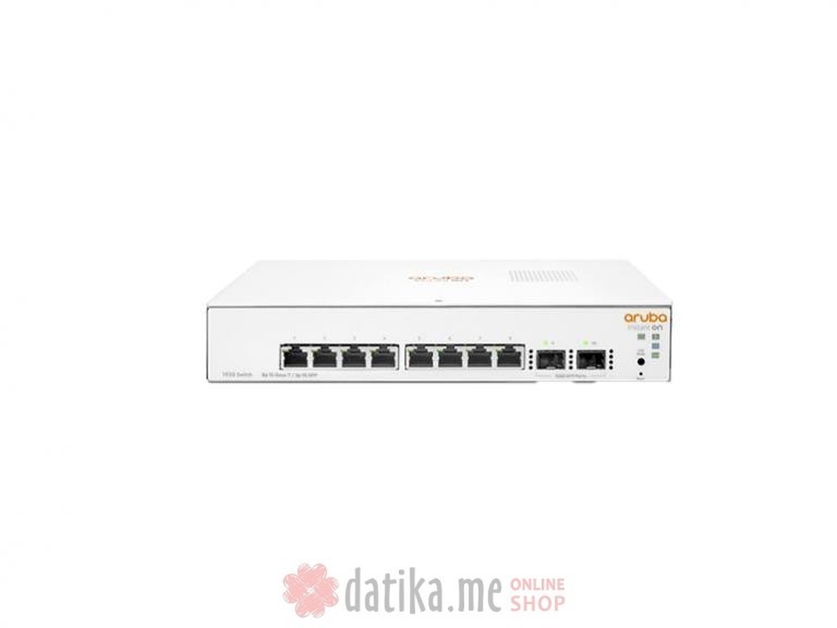 HP Aruba Instant On 1930-8G 2SFP Switch