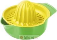 FACKELMANN PRESA ZA LIMUN PLASTICNA 250ml