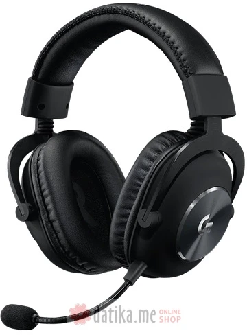 Logitech PRO X Gaming Headset (981-000818)