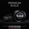 Logitech PRO X Gaming Headset (981-000818)