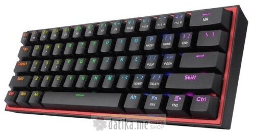 Redragon Fizz Pro K616 RGB Tastatura in Podgorica Montenegro