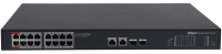 Dahua PFS3220-16GT-240-V2 16port Ethernet PoE switch 