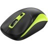 GENIUS NX-7123 Wireless Optical USB crno-zeleni miš в Черногории