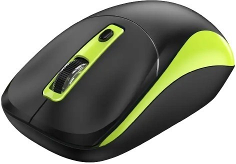 GENIUS NX-7123 Wireless Optical USB crno-zeleni miš в Черногории