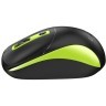 GENIUS NX-7123 Wireless Optical USB crno-zeleni miš в Черногории