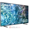 Samsung Q60D QLED 75″ 4K Ultra HD Smart TV (2024) Air slim в Черногории