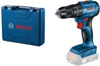 BOSCH Bušilica-odvijač akumulatorski 18V u koferu GSB 185 Solo bez baterije i punjača (06019K3103)
