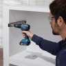 BOSCH Bušilica-odvijač akumulatorski 18V u koferu GSB 185 Solo bez baterije i punjača (06019K3103)