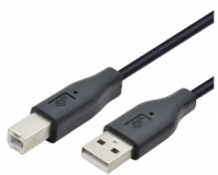 E-GREEN USB A - USB B M/M Kabl