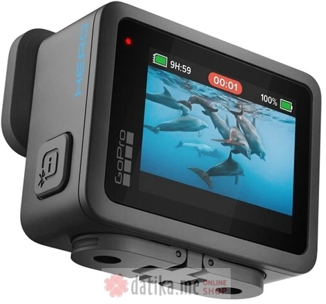 GoPro CHDHF-131-EU HERO Black