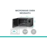 Gorenje MO20A3T4 Mikrotalasna rerna 