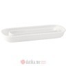 EASY LIFE POSUDA ZA MASLINE TIFFANY WHITE 30,5x12cm  в Черногории