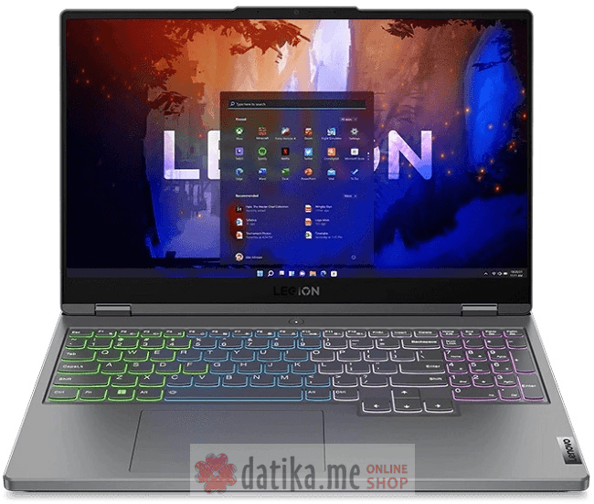 Lenovo Legion 5 15ARH7 Ryzen 5 6600H/16GB/1TB SSD/RTX 3050 Ti 4GB/15.6" FHD IPS 144Hz, 82RE0071YA
