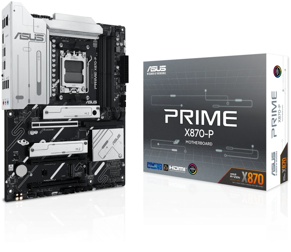ASUS PRIME X870-P