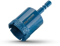 Bormann Kruna dijamantska za bušenje granita 18mm BHT4844