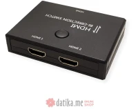 VALUE Bi-Directional HDMI Switch 4K60, 2-way