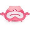 ECOTOYS ADAPTER ZA WC ŠOLJU SA RUKOHVATIMA, PINK 