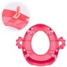 ECOTOYS ADAPTER ZA WC ŠOLJU SA RUKOHVATIMA, PINK 