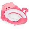 ECOTOYS ADAPTER ZA WC ŠOLJU SA RUKOHVATIMA, PINK 