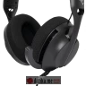 White Shark PARROT BLACK gaming headphones
