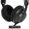White Shark PARROT BLACK gaming headphones