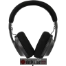 White Shark PARROT BLACK gaming headphones