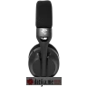 White Shark PARROT BLACK gaming headphones