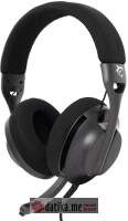 White Shark PARROT BLACK gaming headphones