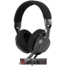 White Shark PARROT BLACK gaming headphones