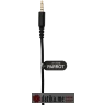 White Shark PARROT BLACK gaming headphones