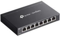 TP-LINK ES208G Omada 8-Port Gigabit Easy Managed Switch, Durable metal casing