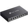 TP-LINK ES208G Omada 8-Port Gigabit Easy Managed Switch, Durable metal casing