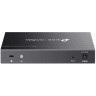 TP-LINK ES208G Omada 8-Port Gigabit Easy Managed Switch, Durable metal casing