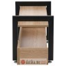 INART  TV KOMODA DRVO/METAL NATURAL/ 150Χ40Χ47
