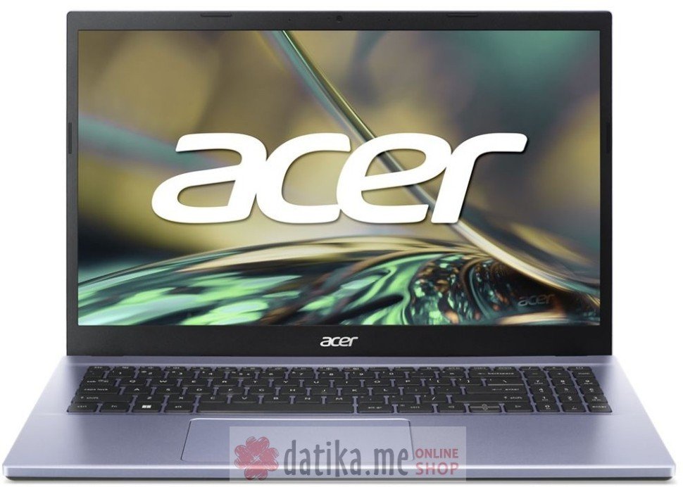 Acer A315-59-75PU Intel i7-1255U/16GB/512GB SSD/Intel Iris Xe/15.6" FHD IPS, NX.K6VEX.00C
