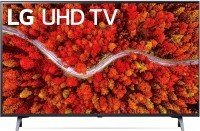 LG 50UP75003LF LED TV 50'' Ultra HD, ThinQ AI, Active HDR, Smart TV