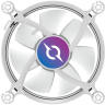 Aqirys Cetus 4P-12SLI15W-RGB Ventilator