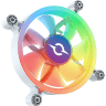 Aqirys Cetus 4P-12SLI15W-RGB Ventilator