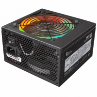 White Shark CAPTAIN 500W 80+ RGB Napajanje